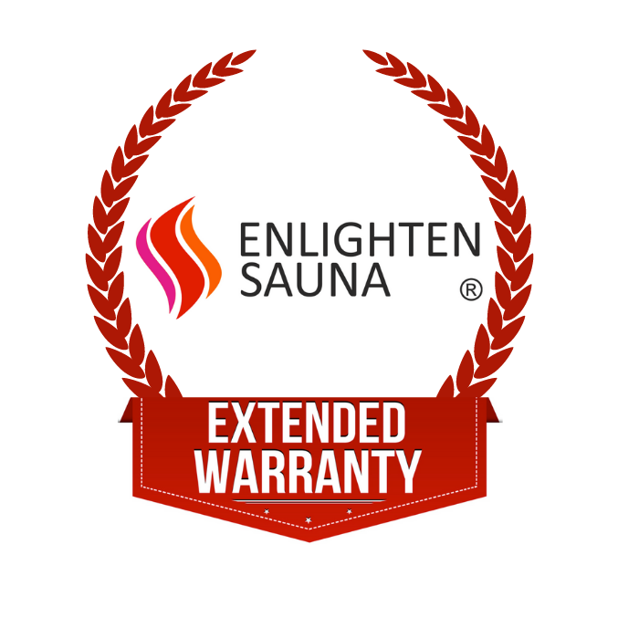 Enlighten Sauna Extended Warranty