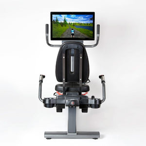 Expresso GO Recumbent Interactive Exercise Bike