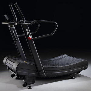 Pro 6 Arcadia Air Runner Non-Motorized Treadmill