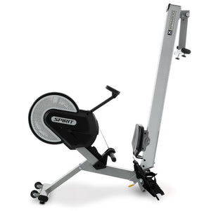 Spirit Fitness XRW600 Air and Magnetic Rowing Machine