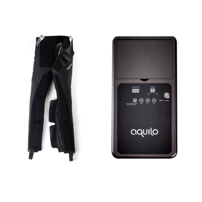 Aquilo Cryo Compression Recovery Pants System – Relieving Body