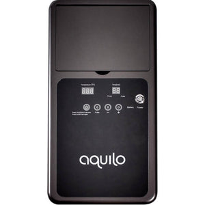 The Aquilo cryo therapy control unit front view.