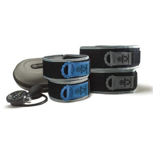 B Strong Blood Flow Restriction 4 Bands Package