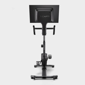 Capti Virtual Road Stationary Bike seen from the front