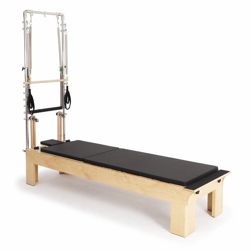Elina Pilates Wood Reformer – Relieving Body