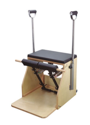 Elina Pilates Wood Combo Chair – Relieving Body