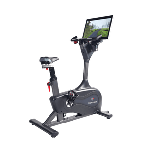 Expresso GO Upright Interactive Exercise Bike
