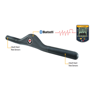 First Degree Fitness Bluetooth Touch Heart Rate Handle