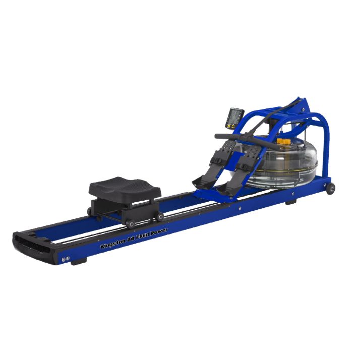 First Degree Fitness Kingston Plus Water Rowing Machine