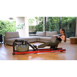 First Degree Fitness Newport Club Plus Water Rowing Machine