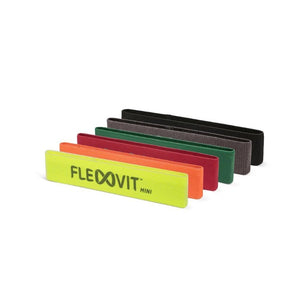 FLEXVIT Mini Resistance Bands