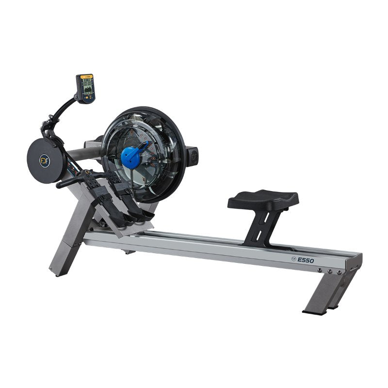 Fitness first 2025 rowing machine