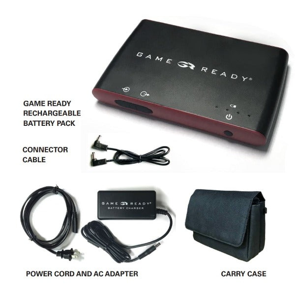 Game Ready Rechargeable Battery Pack Kit