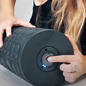 Lifepro Surger Vibrating Massage Foam Roller