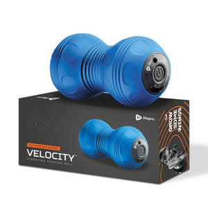 Lifepro Velocity Vibrating Dual Sphere Massager