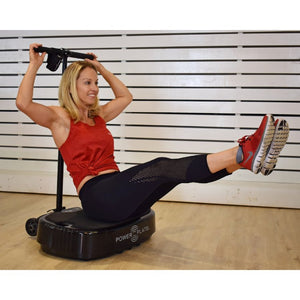 Power Plate Stability and Mobility Handlebar