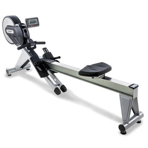 Spirit Fitness CRW800 Air and Magnetic Rowing Machine