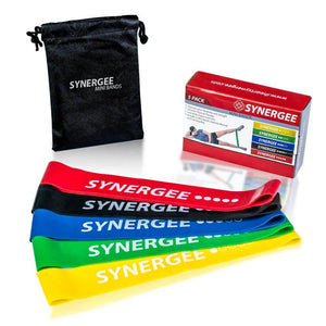 Synergee Mini Resistance Bands