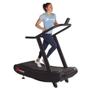 TrueForm Trainer Non-Motorized Treadmill