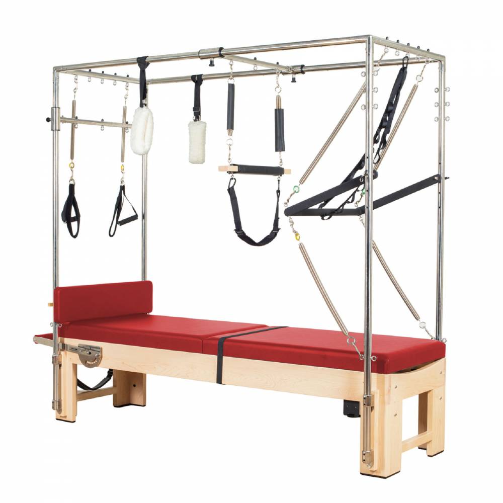 Korean Pilates Equipment Set Reformer Cadillac, Sports Equipment, Exercise  & Fitness, Toning & Stretching Accessories on Carousell